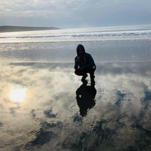 Meet your Posher, Daniel